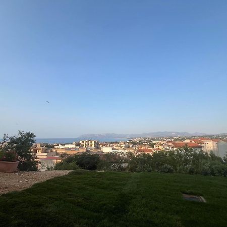 Tenuta Rapillo Castellammare del Golfo Zewnętrze zdjęcie