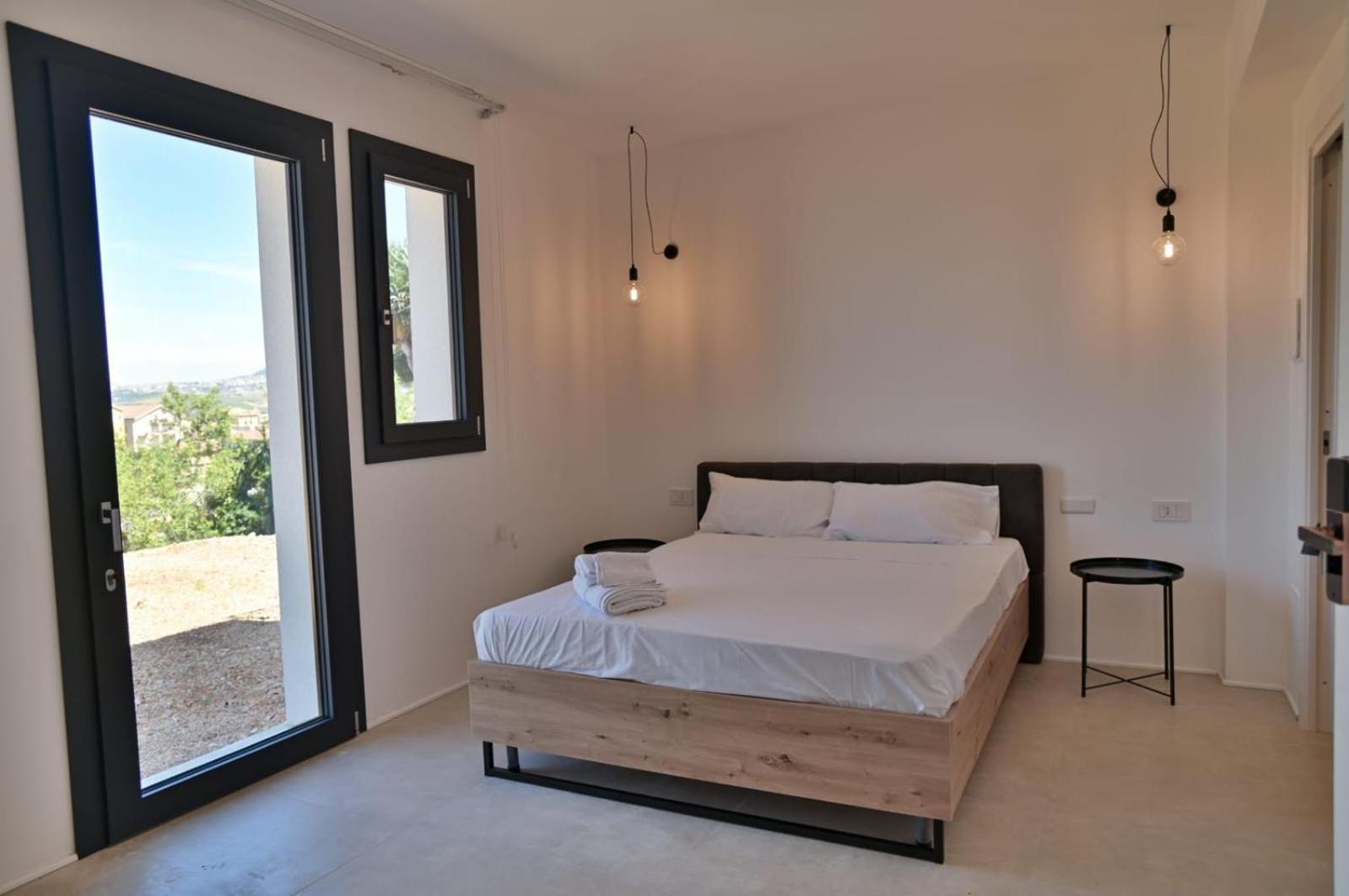 Tenuta Rapillo Castellammare del Golfo Zewnętrze zdjęcie