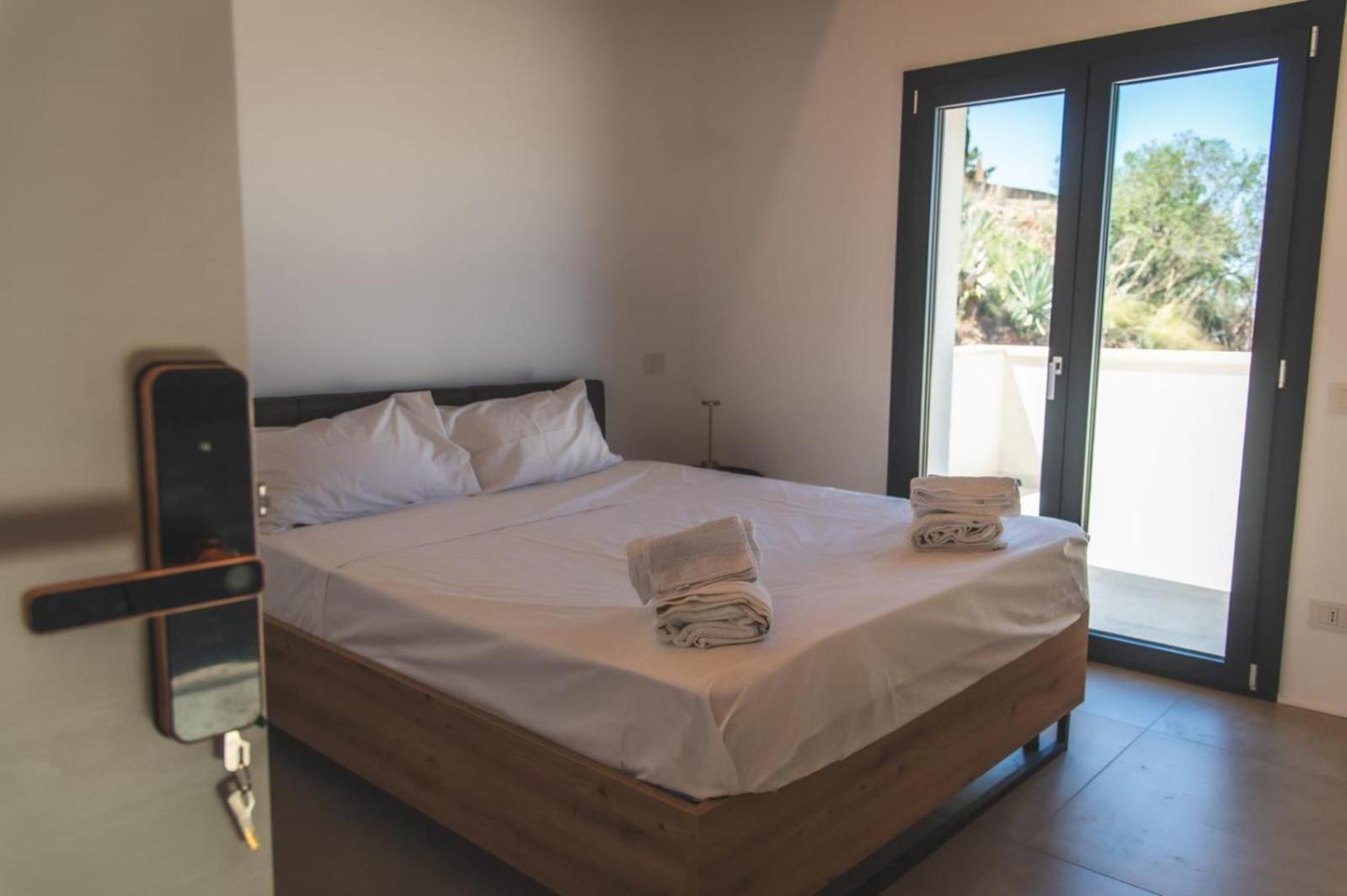 Tenuta Rapillo Castellammare del Golfo Zewnętrze zdjęcie
