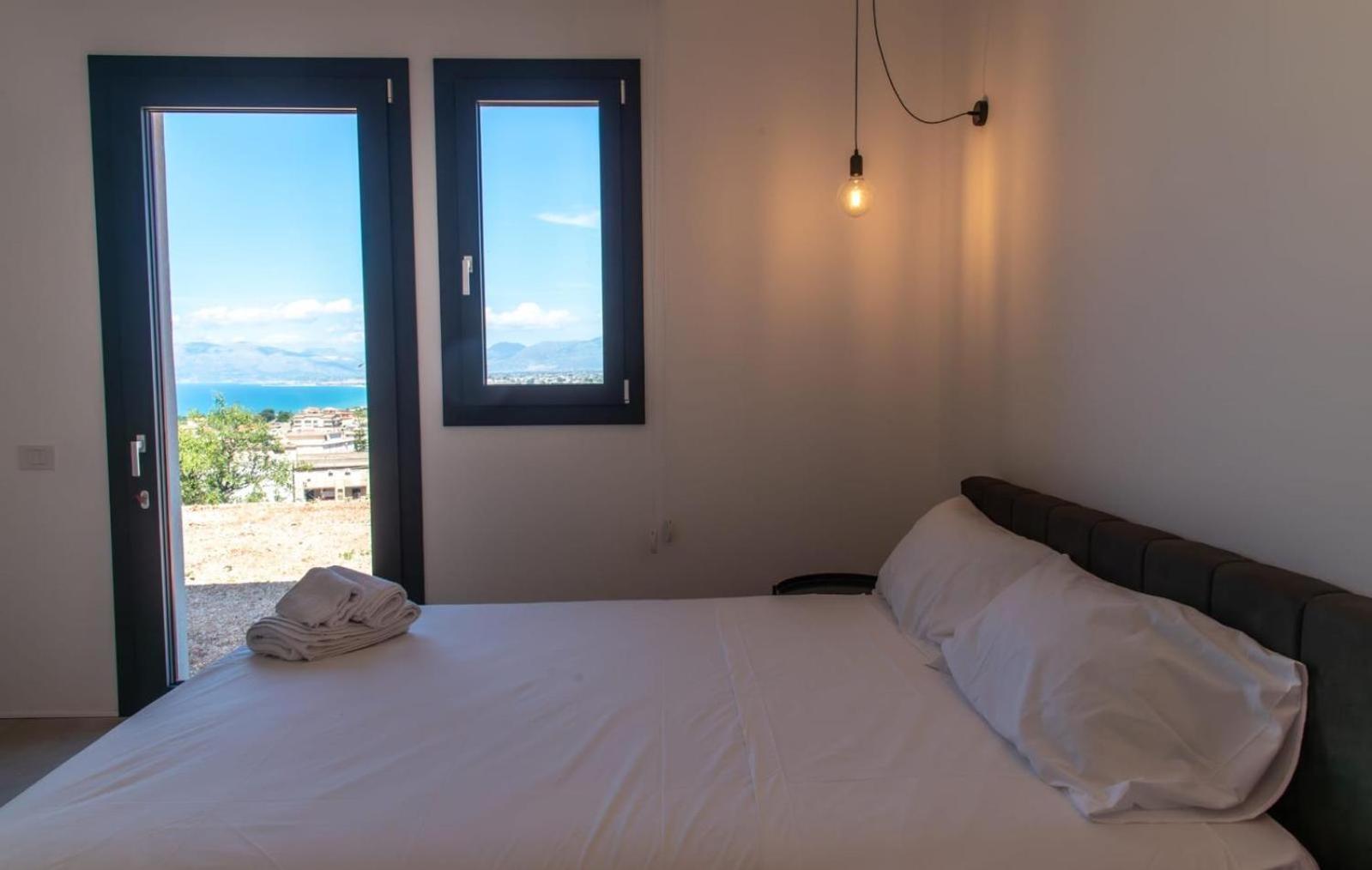 Tenuta Rapillo Castellammare del Golfo Zewnętrze zdjęcie