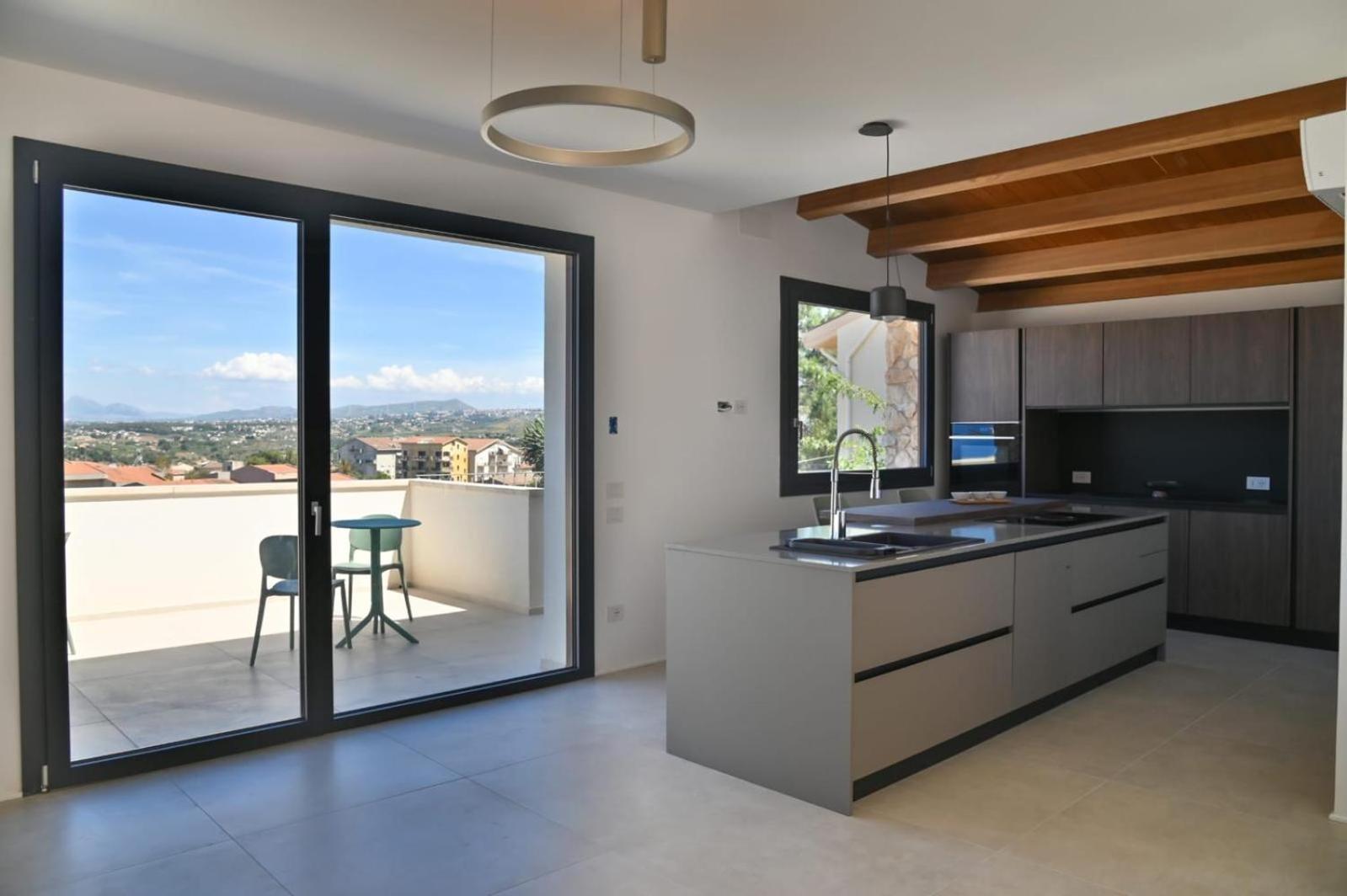 Tenuta Rapillo Castellammare del Golfo Zewnętrze zdjęcie