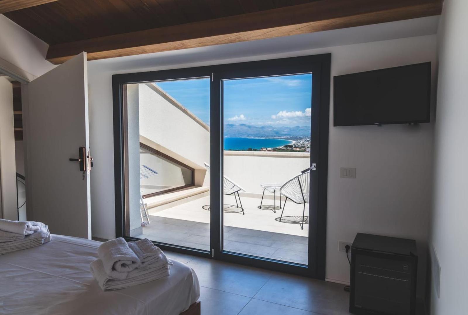Tenuta Rapillo Castellammare del Golfo Zewnętrze zdjęcie