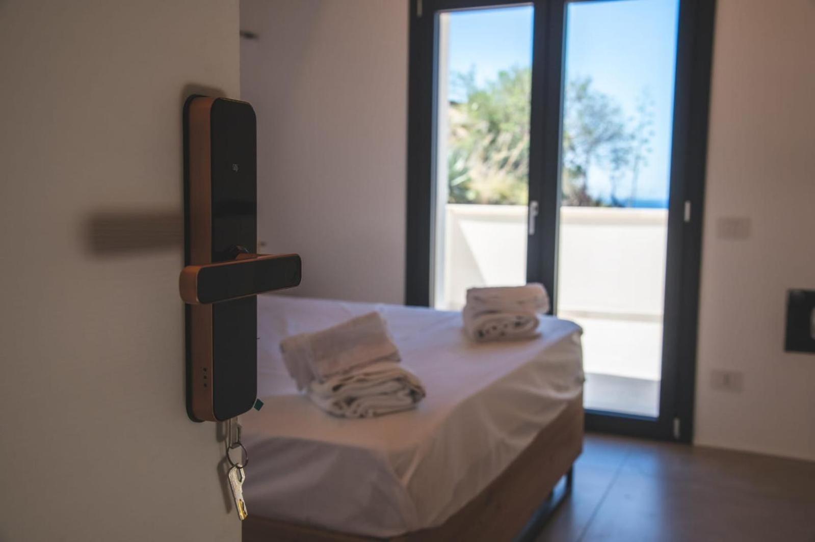 Tenuta Rapillo Castellammare del Golfo Zewnętrze zdjęcie