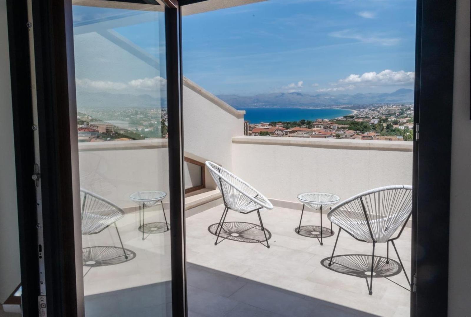Tenuta Rapillo Castellammare del Golfo Zewnętrze zdjęcie