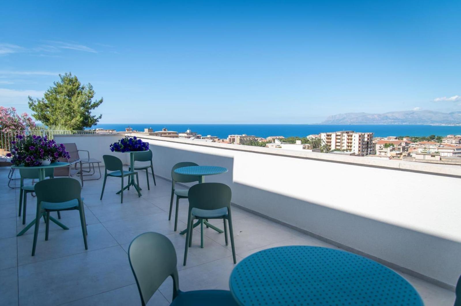 Tenuta Rapillo Castellammare del Golfo Zewnętrze zdjęcie
