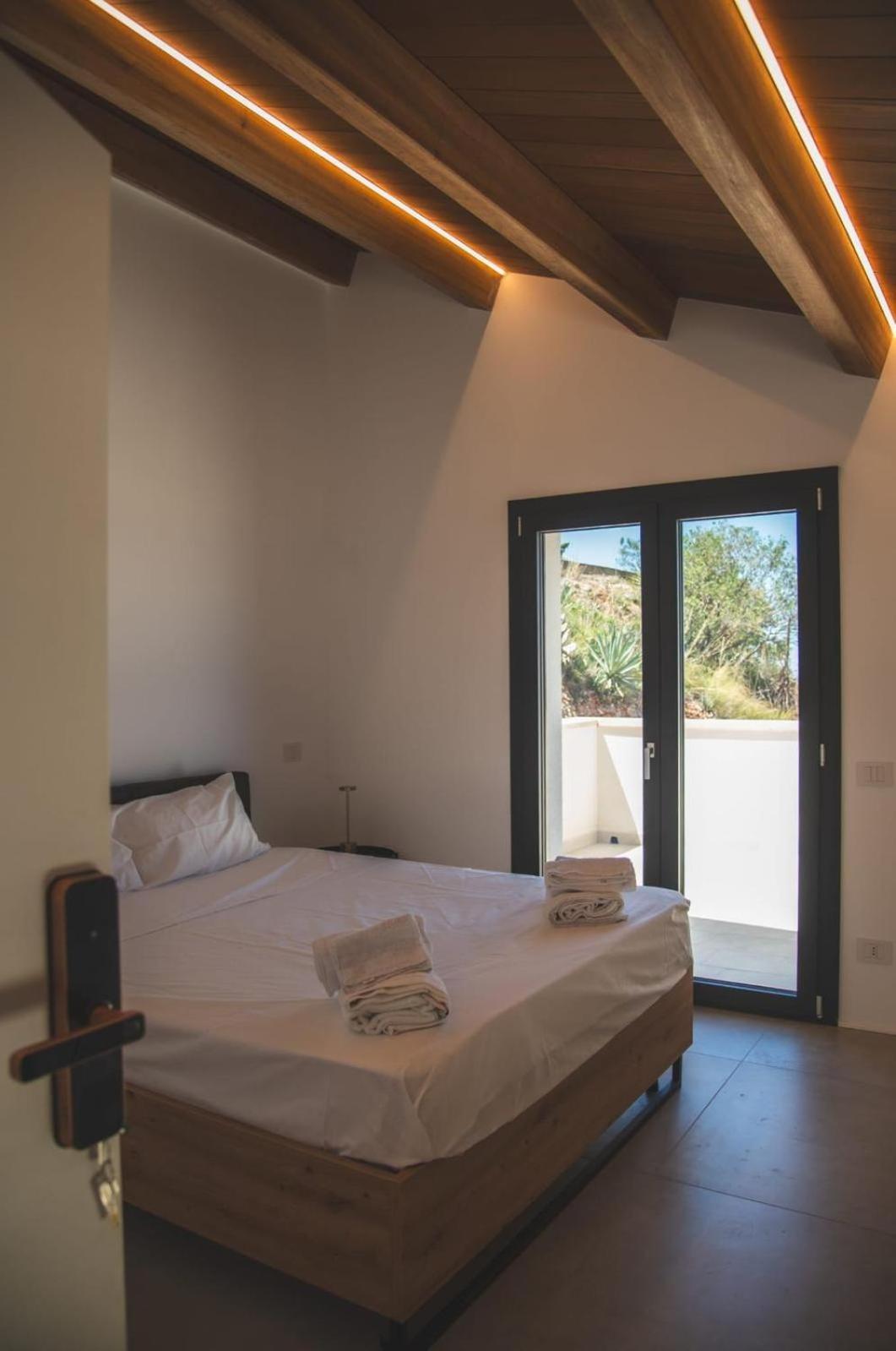 Tenuta Rapillo Castellammare del Golfo Zewnętrze zdjęcie