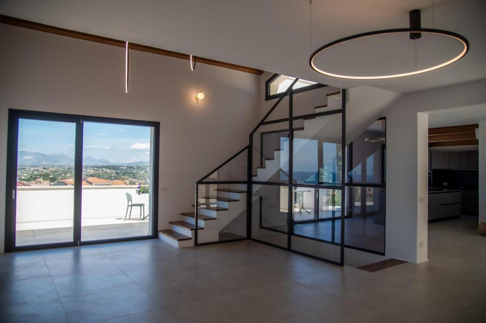 Tenuta Rapillo Castellammare del Golfo Zewnętrze zdjęcie
