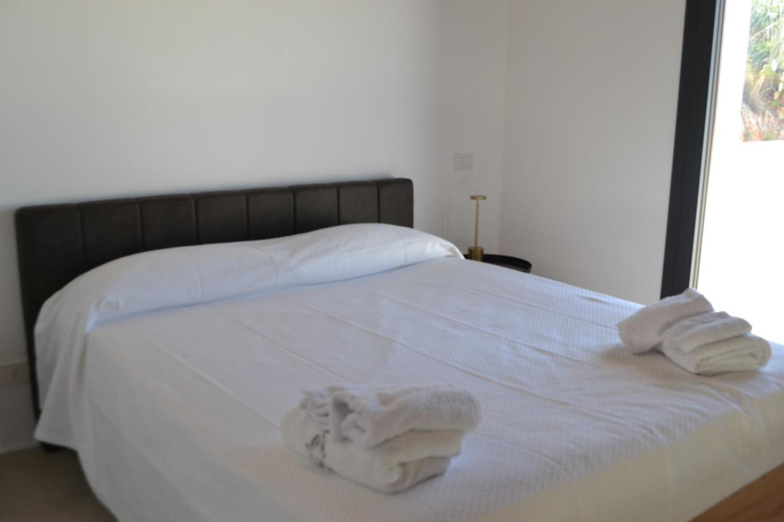 Tenuta Rapillo Castellammare del Golfo Zewnętrze zdjęcie