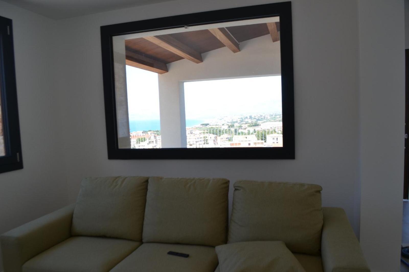 Tenuta Rapillo Castellammare del Golfo Zewnętrze zdjęcie
