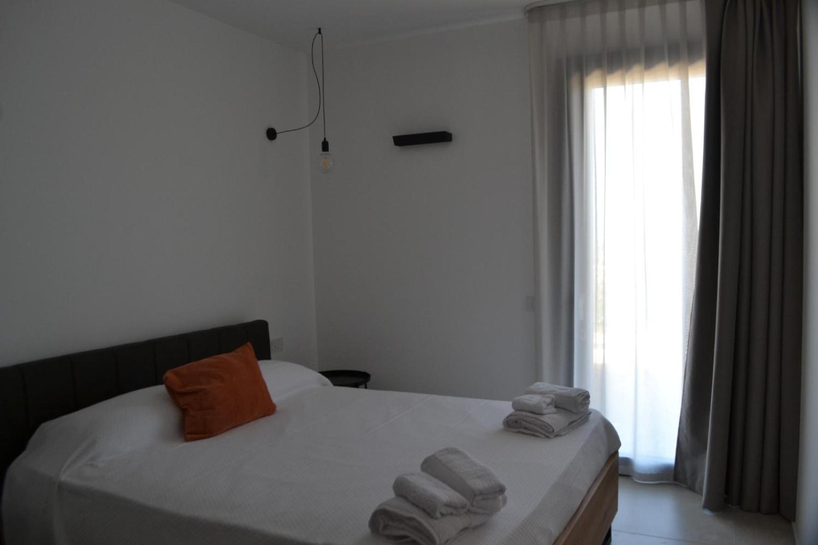 Tenuta Rapillo Castellammare del Golfo Zewnętrze zdjęcie