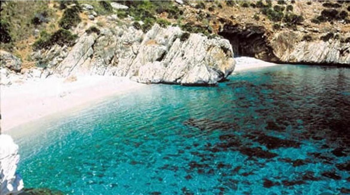 Tenuta Rapillo Castellammare del Golfo Zewnętrze zdjęcie