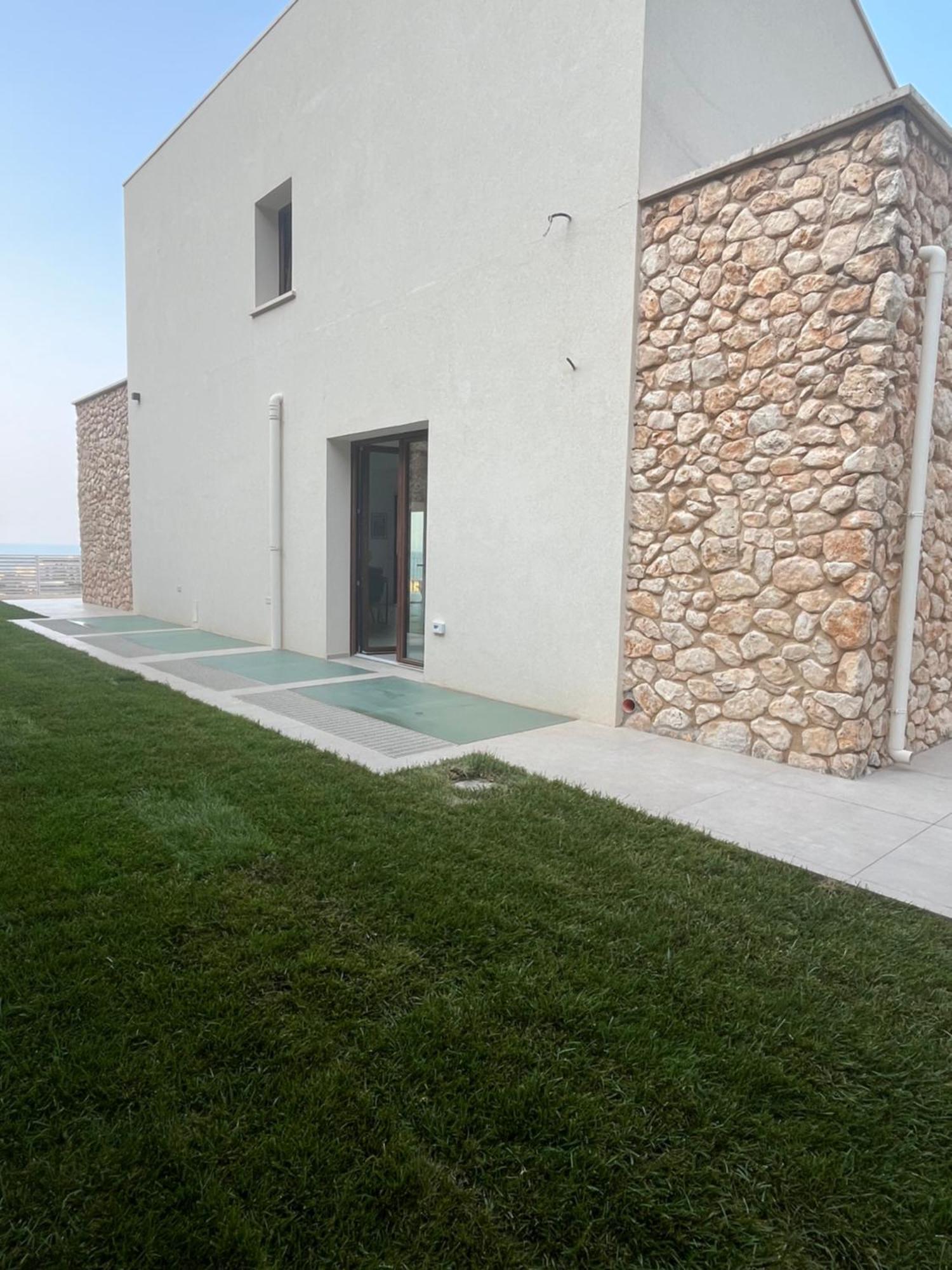 Tenuta Rapillo Castellammare del Golfo Zewnętrze zdjęcie
