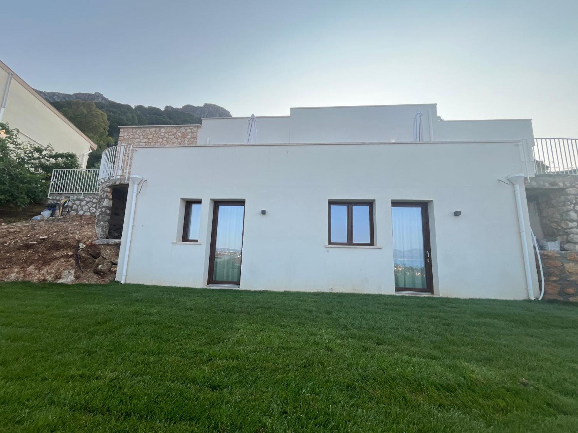 Tenuta Rapillo Castellammare del Golfo Zewnętrze zdjęcie