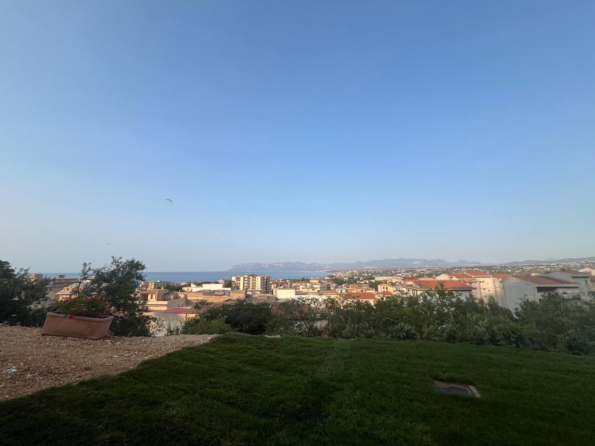 Tenuta Rapillo Castellammare del Golfo Zewnętrze zdjęcie