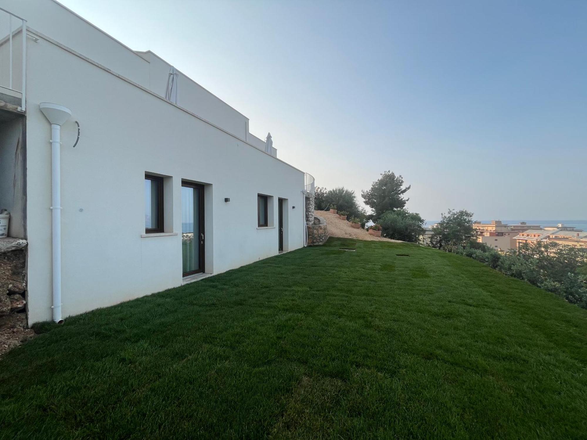 Tenuta Rapillo Castellammare del Golfo Zewnętrze zdjęcie