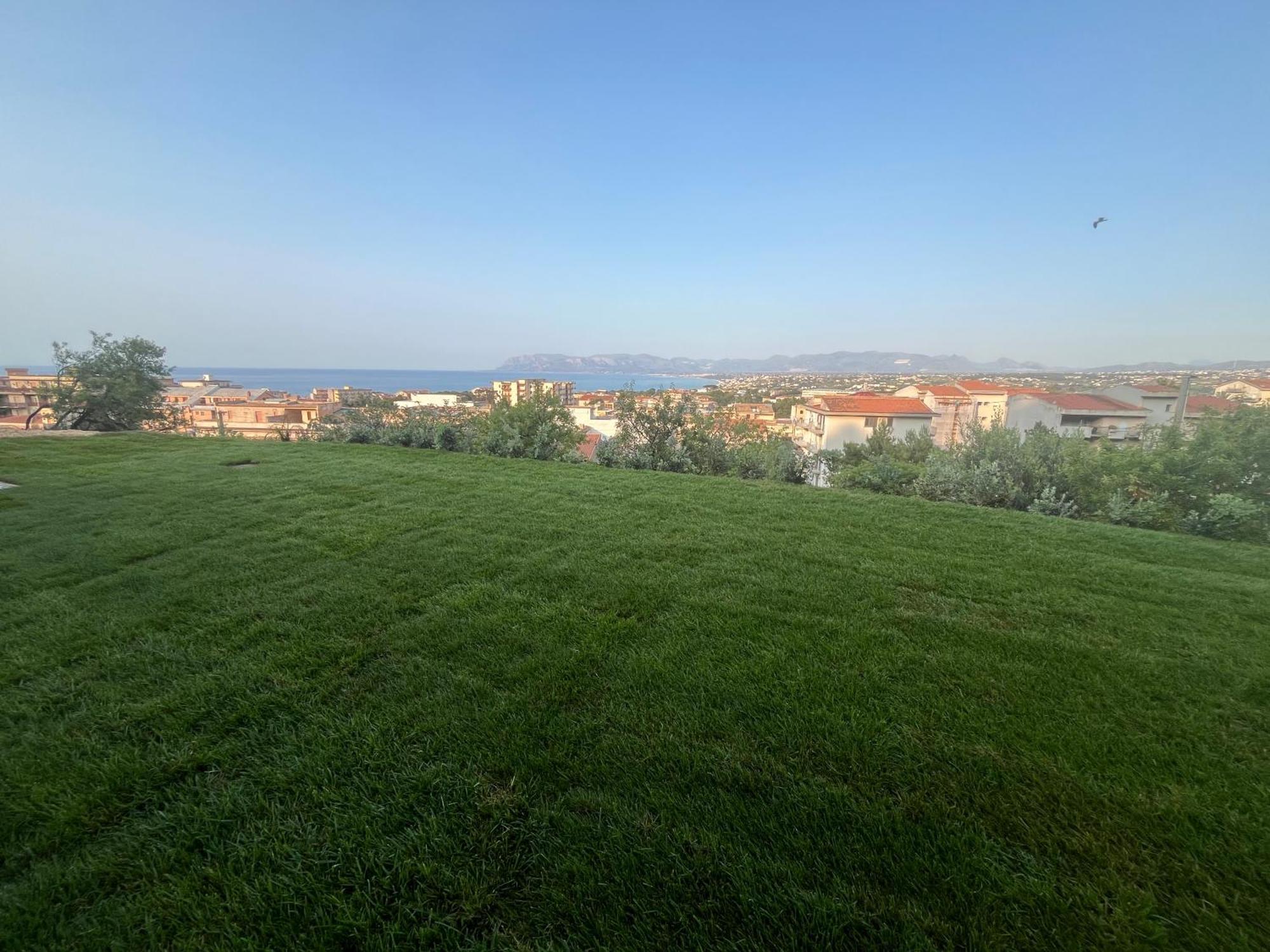 Tenuta Rapillo Castellammare del Golfo Zewnętrze zdjęcie