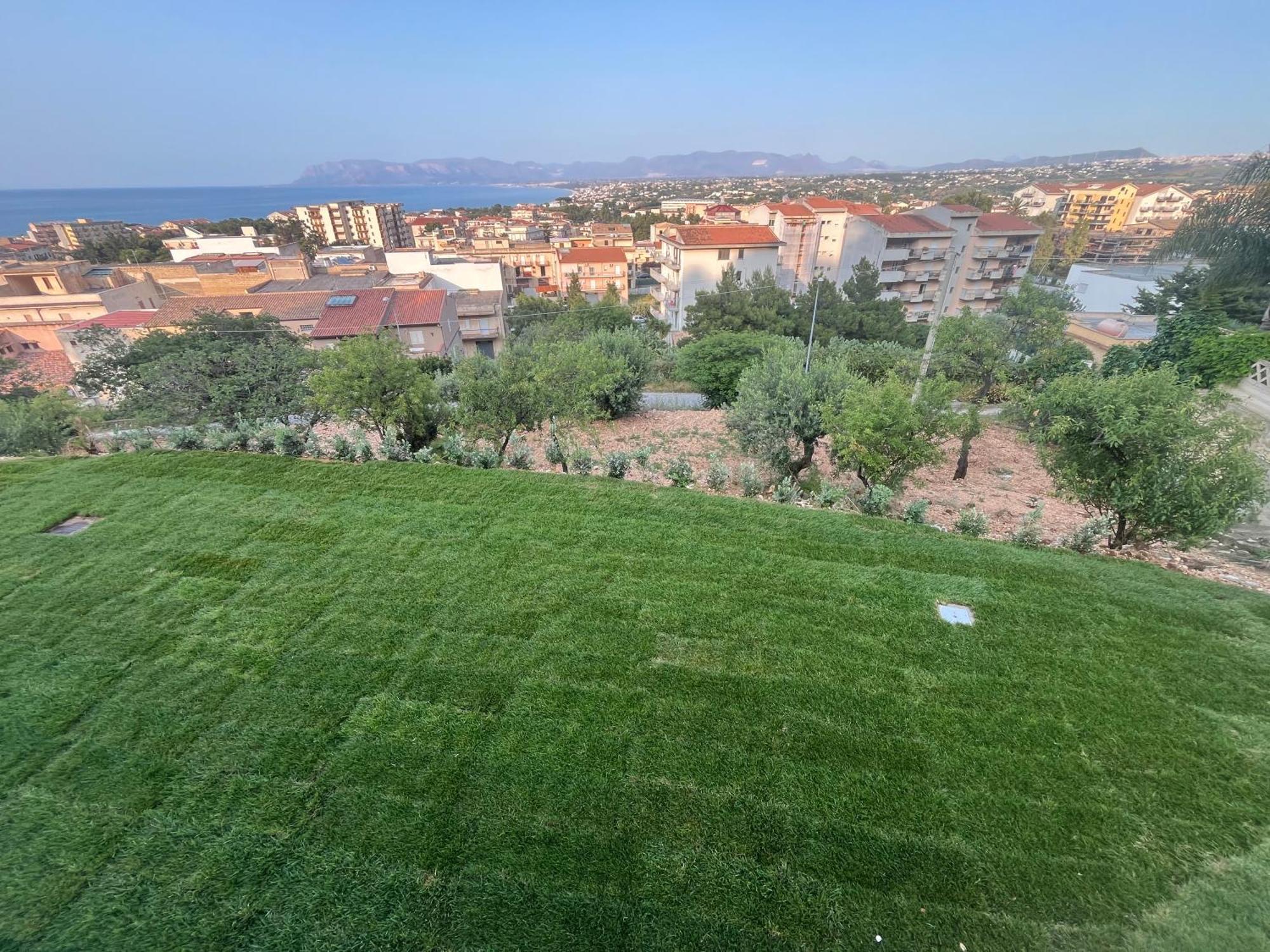 Tenuta Rapillo Castellammare del Golfo Zewnętrze zdjęcie